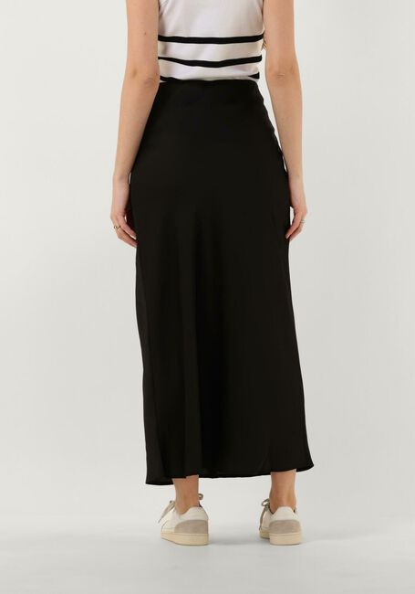 Schwarze BRUUNS BAZAAR Midirock JOANELLE SKIRT - large