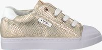 Goldfarbene SHOESME Sneaker low SH9S029 - medium