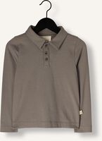 Graue TON & TON Polo-Shirt TEUN Graue TON & TON Polo-Shirt TEUN - medium