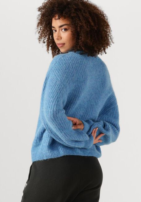 Blaue AMERICAN VINTAGE Pullover EAST - large