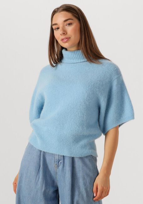 Hellblau NOTRE-V Pullover NV-GUSSIE - large