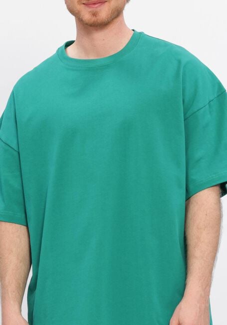 Gr&uuml;ne RESTER&Ouml;DS T-shirt DEV BASIC - large