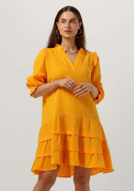 Orangene MINUS Minikleid HEMMA KNEE LENGTH DRESS 1 - large