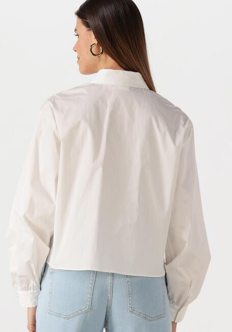 Weiße ANOTHER LABEL Blusen DIEGA SHIRT L/S - large