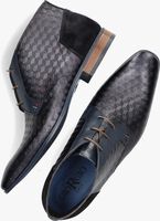 Graue GIORGIO Business Schuhe 964184 - medium