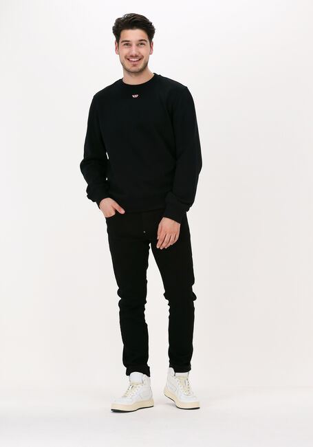 Schwarze DIESEL Sweatshirt S-GINN-D - large
