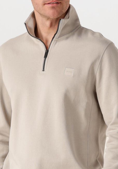 Beige BOSS ORANGE Pullover ZETRUST - large