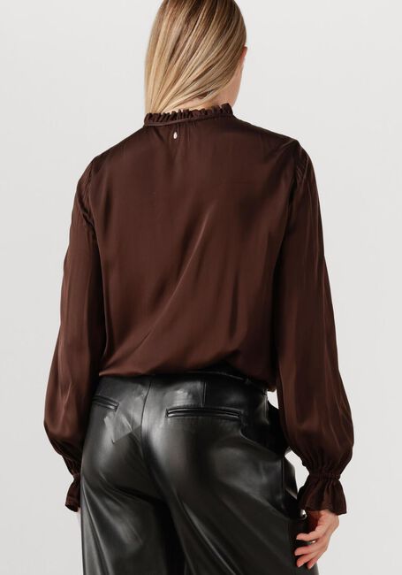 Braune IBANA Blusen THOREAU - large