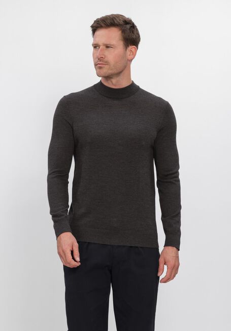 Dunkelgrau PROFUOMO Pullover PPXJ30028 - large