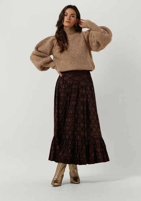 Beige IDANO Pullover GUETTY - large