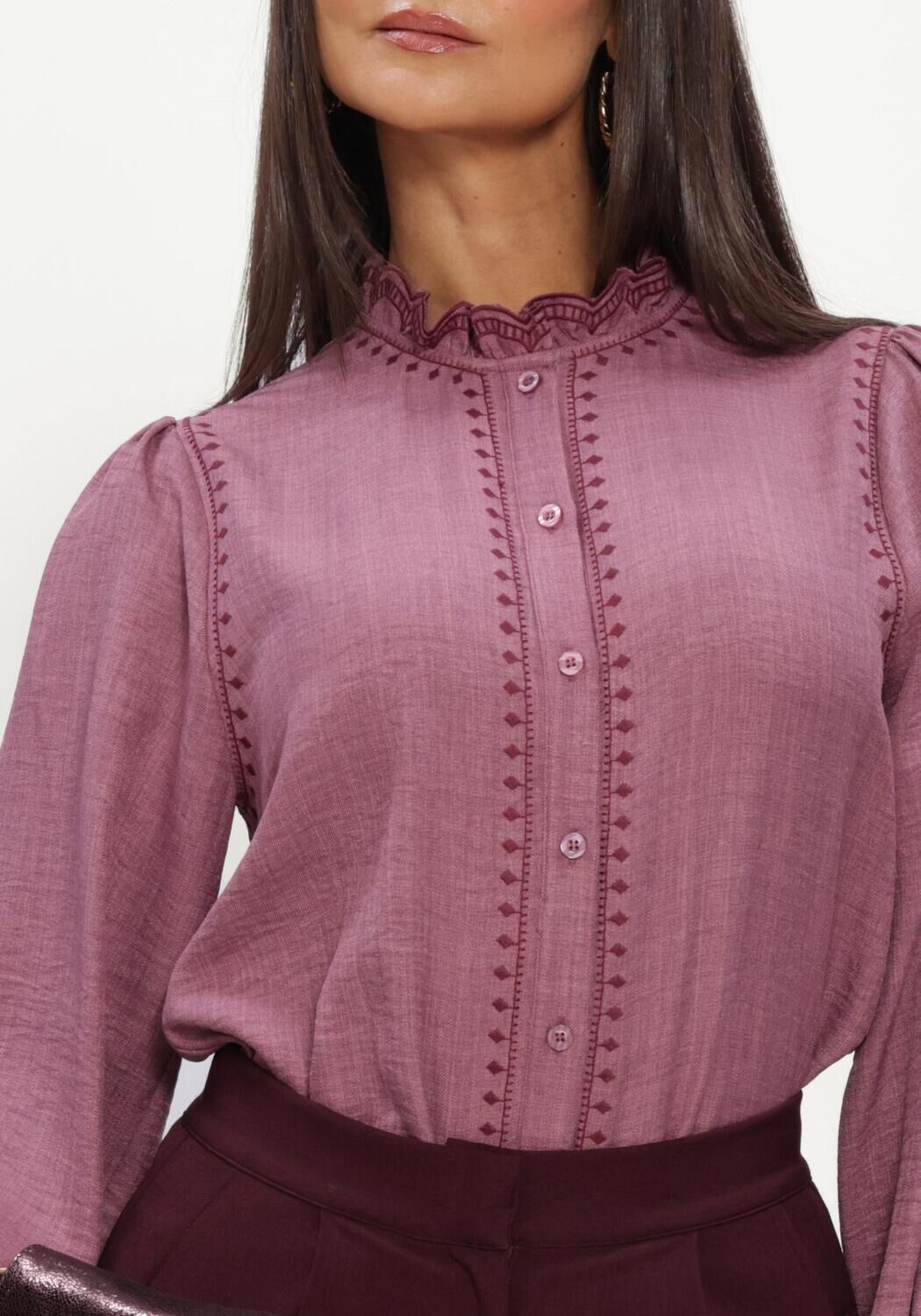 Lilane YDENCE Blusen BLOUSE HANNAH - large