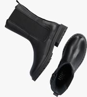 Schwarze HIP Chelsea Boots H1422 - medium