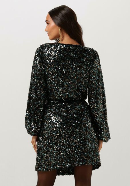 Blaue NOTRE-V Minikleid NV-CLIO DRESS - large