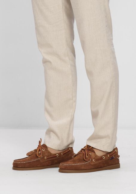 Braune SEBAGO Schn&uuml;rschuhe PORTLAND ARTISAN - large