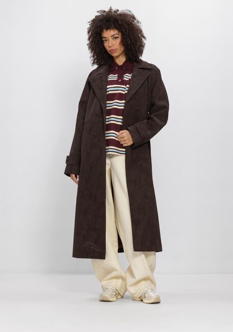 Braune HARPER & YVE Trenchcoats CHER-CO - large