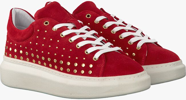 Rote DEABUSED Sneaker 17.477 - large