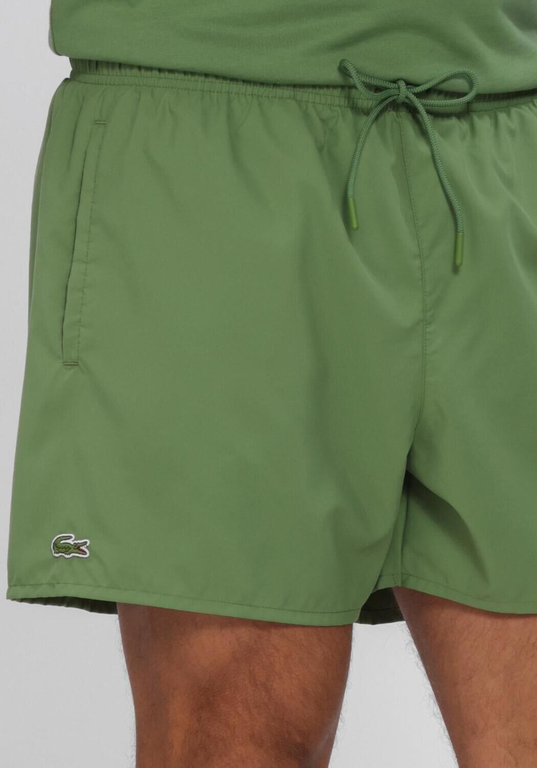 Gr&uuml;ne LACOSTE Badehosen SHORT QUICK-DRY SWIM TRUNKS - large