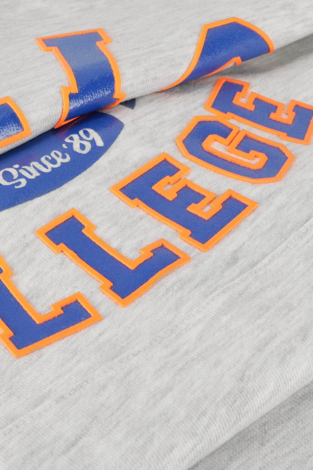 Hellgrau RETOUR Pullover ANDREW - large