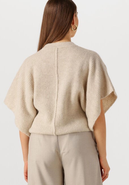 Creme EST'SEVEN Pullover SUZETTE PIX - large