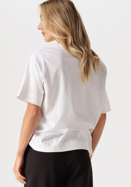 Weiße INWEAR T-shirt LUKEIW BASE BOXY - large