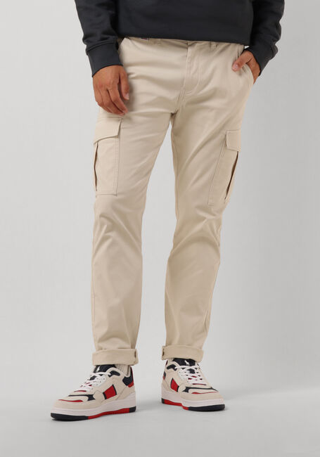 Beige TOMMY JEANS Cargohosen TJM AUSTIN CARGO - large