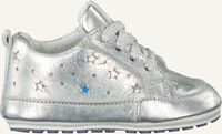 Silberne JOCHIE & FREAKS Babyschuhe 19007 Silberne JOCHIE & FREAKS Babyschuhe 19007 - medium
