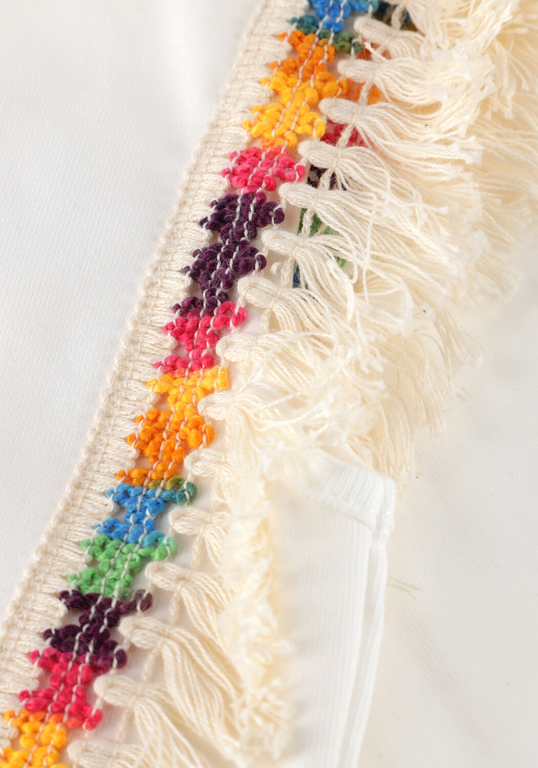 Wei&szlig;e AI&KO Top RHODE VIS 135 G - large