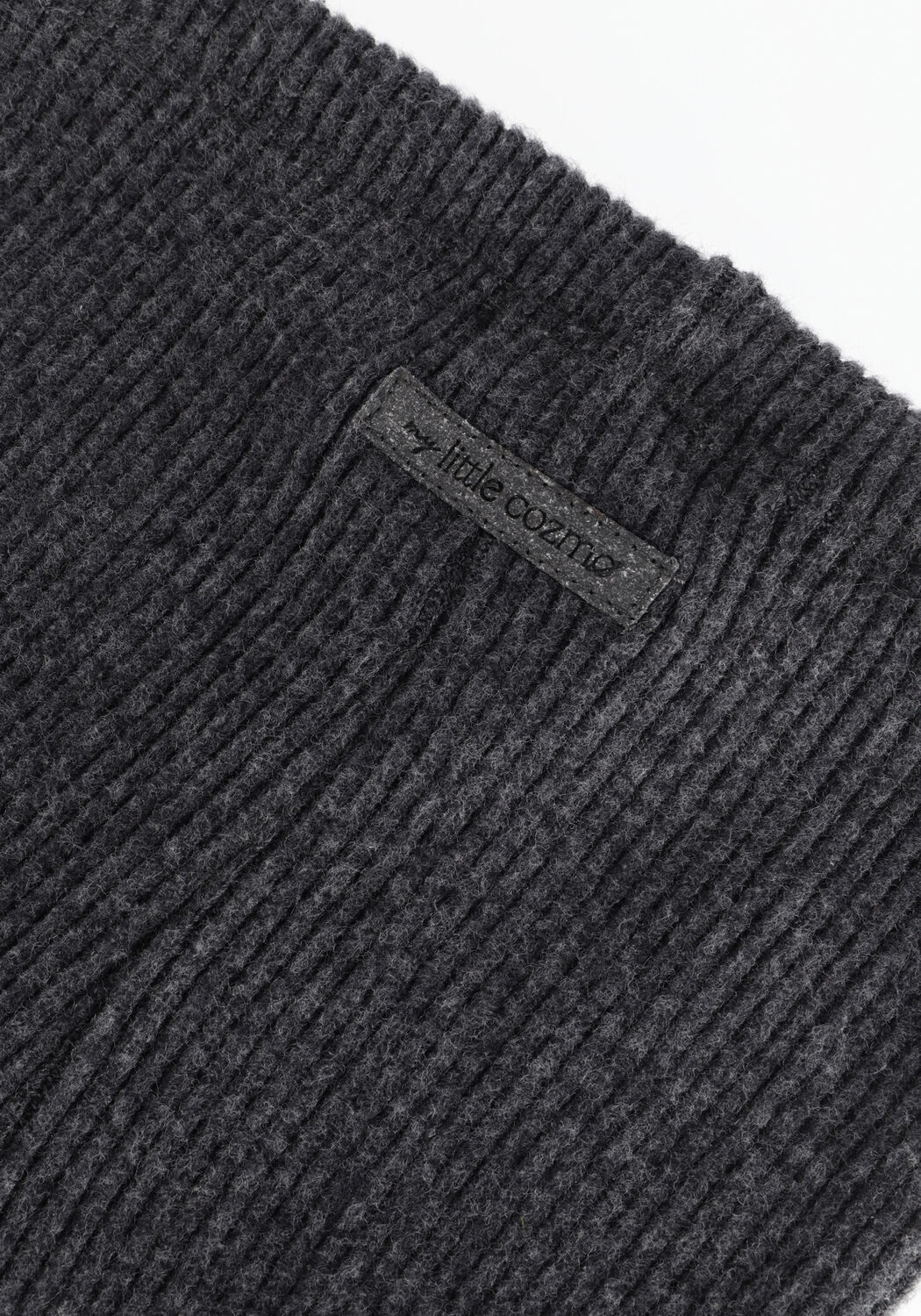 Schwarze MY LITTLE COZMO Legging GREY139 - large