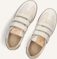 Beige FRED DE LA BRETONIERE Sneaker Low PEARL VALENCIA LEATHER Beige FRED DE LA BRETONIERE Sneaker Low PEARL VALENCIA LEATHER - medium