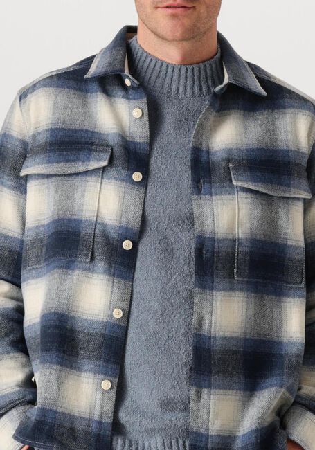 Mehrfarbige/Bunte DRYKORN Overshirt GUNRAY 146521 - large