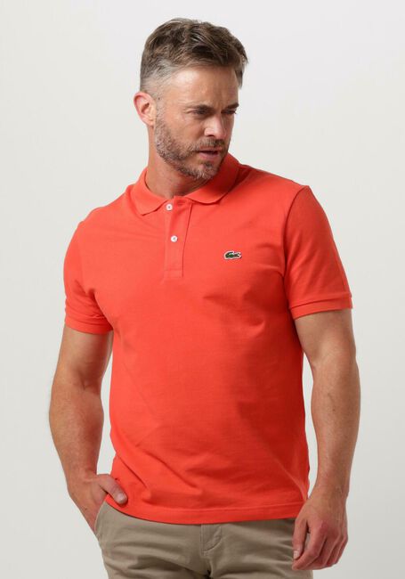 Orangene LACOSTE Polo-Shirt 1HP3 MENS S/S POLO 12 - large