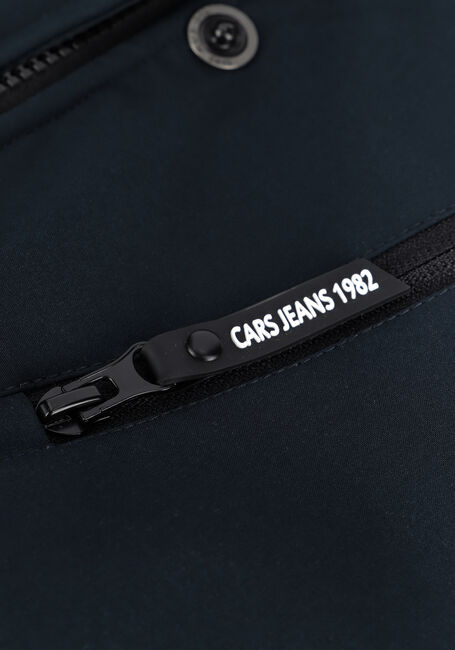 Blaue CARS JEANS Parkas KIDS WORCKS - large