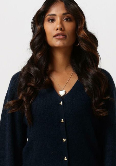 Dunkelblau FABIENNE CHAPOT Strickjacke STELLA CARDIGAN - large