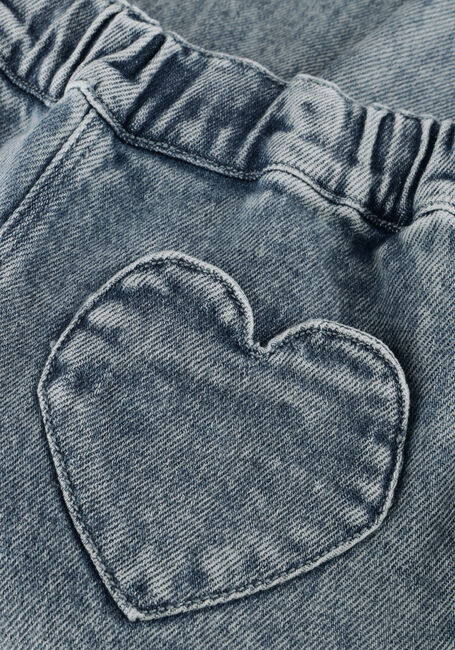 Hellblau LIL' ATELIER Wide jeans NBFLULIA BAGGY DNM JEANS 4017 LIL - large