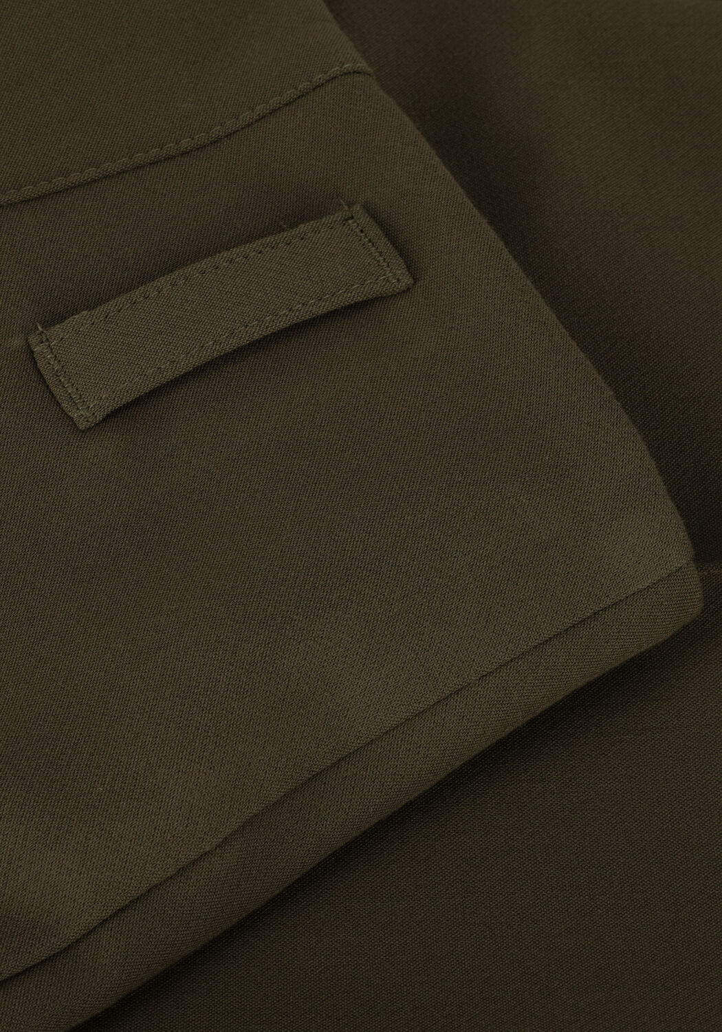 Gr&uuml;ne SUMMUM Hose TROUSERS FOAM UNI - large