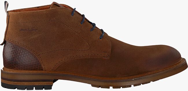 Cognacfarbene VAN LIER Business Schuhe 1855800 - large
