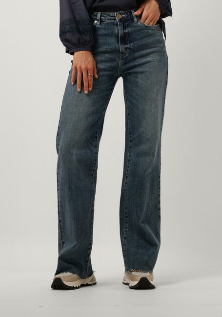 Hellblau CIRCLE OF TRUST Wide jeans MADDY - large