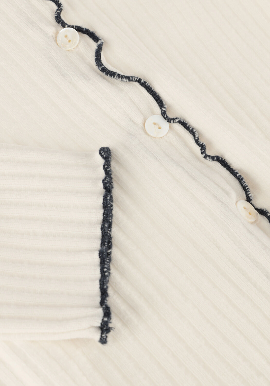 Beige COZMO Strickjacke CELINEK275 - large