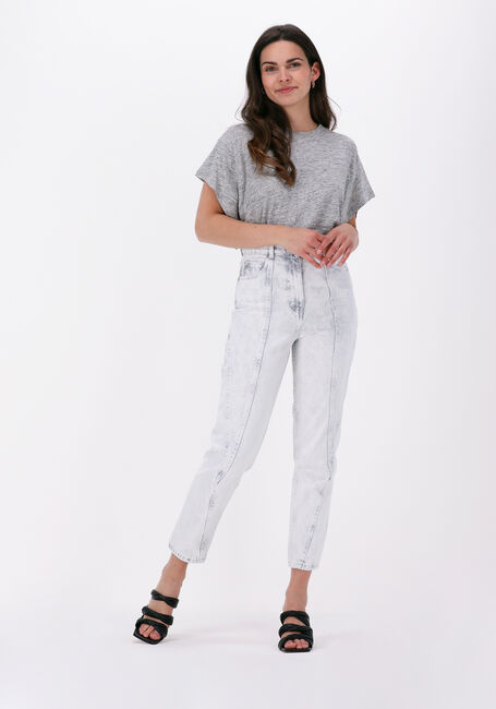 Graue IRO Mom jeans CATIS - large