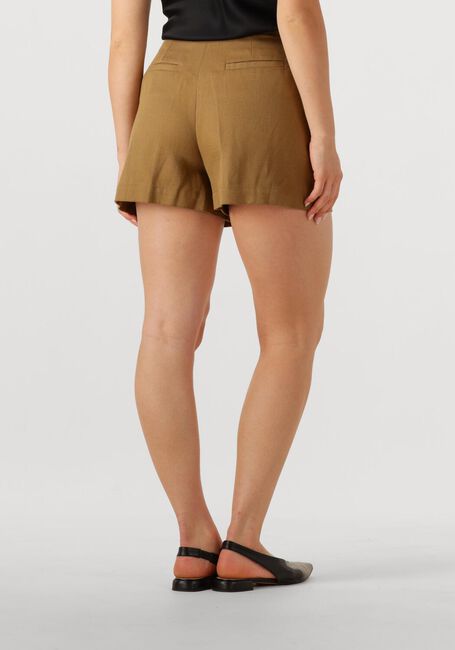Camelfarbene EDITED Hosen VINCENZA SHORT - large