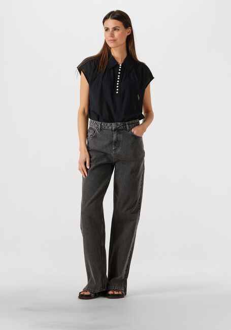 Schwarze RUBY TUESDAY Blusen ILICE - large