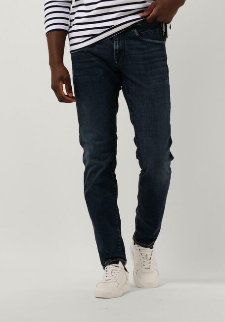 Blaue VANGUARD Slim fit jeans V12 RIDER - large