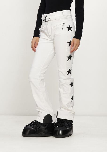 Wei&szlig;e AIRFORCE Skihosen ASPEN SKI PANTS STAR - large