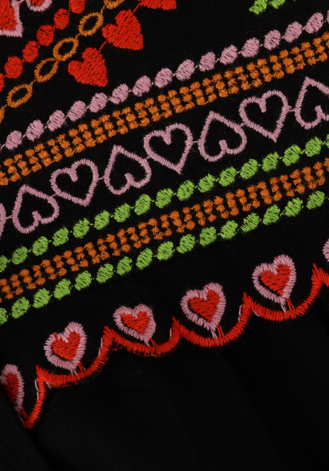 Schwarze HARPER & YVE Minikleid YASMIN-DR - large