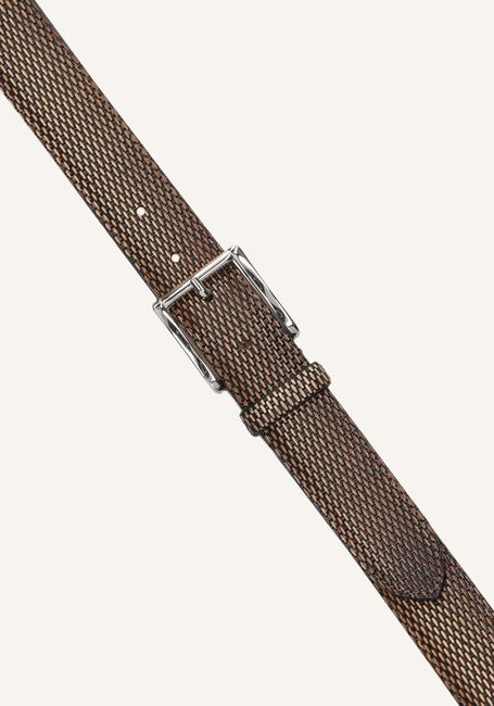 Braune GIORGIO Gürtel 1020 Braune GIORGIO Gürtel 1020 - large