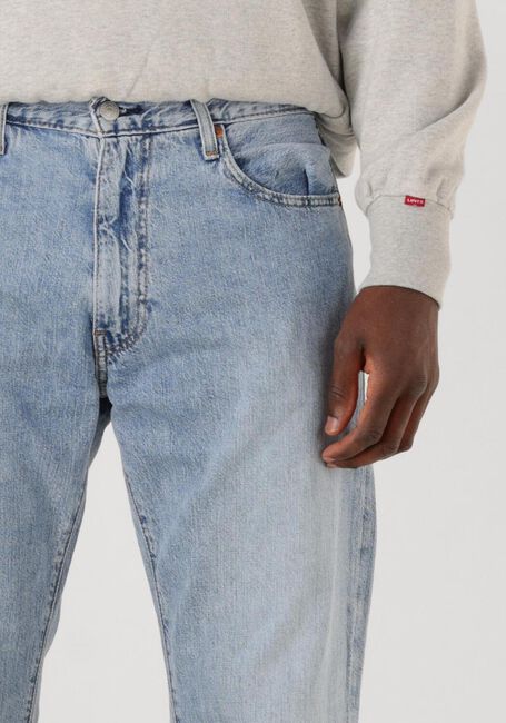 Hellblau LEVI'S Straight leg jeans 555 RELAXED STRAIGHT - large