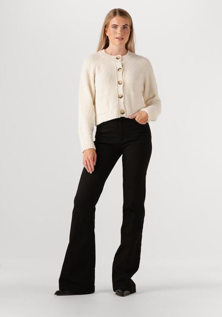 Weiße VANESSA BRUNO Strickjacke FANTINE - large