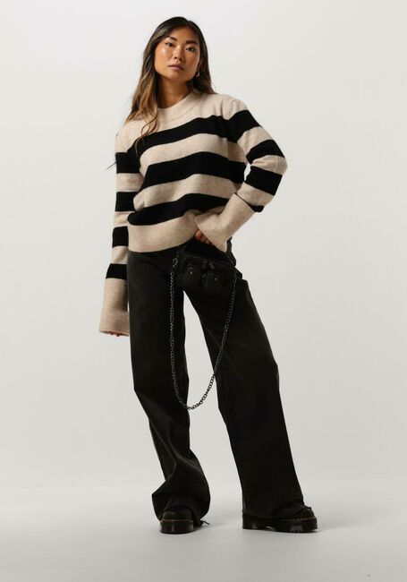 Schwarze CATWALK JUNKIE Pullover KN ZENZA - large
