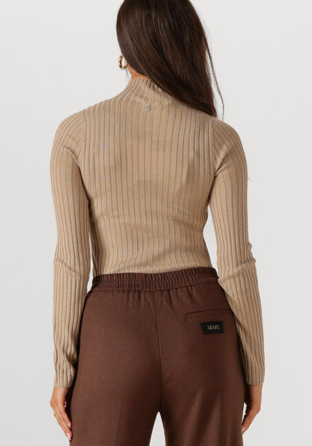 Beige LIU JO Pullover ECS MAGLIA CHIUSA - large