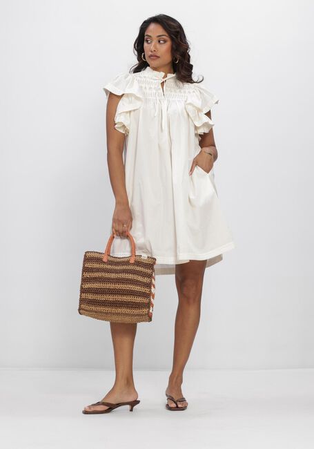 Nicht-gerade weiss Y.A.S. Kleider YASLURA SS DRESS S. NOOS - large